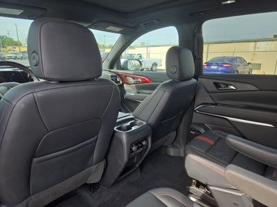 2024 Chevrolet Traverse RS