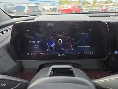 2024 Chevrolet Traverse RS