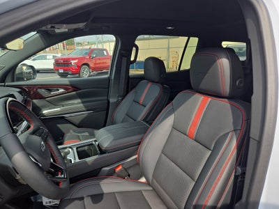 2027 Chevrolet Traverse RS