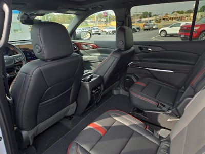 2027 Chevrolet Traverse RS