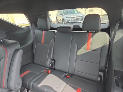 2027 Chevrolet Traverse RS