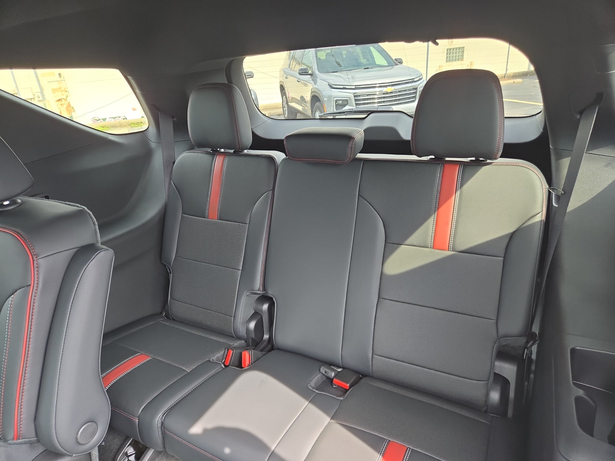 2027 Chevrolet Traverse RS