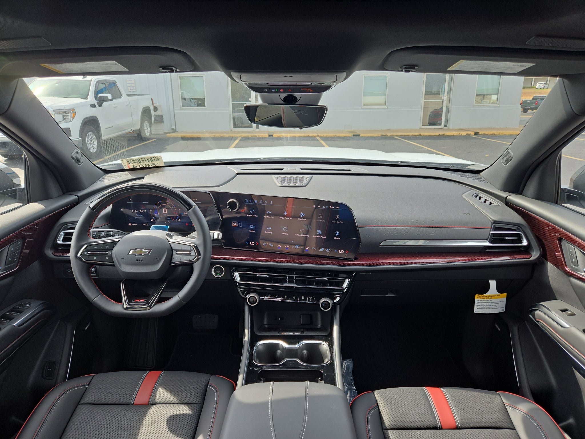 2027 Chevrolet Traverse RS