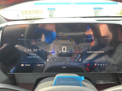 2027 Chevrolet Traverse RS