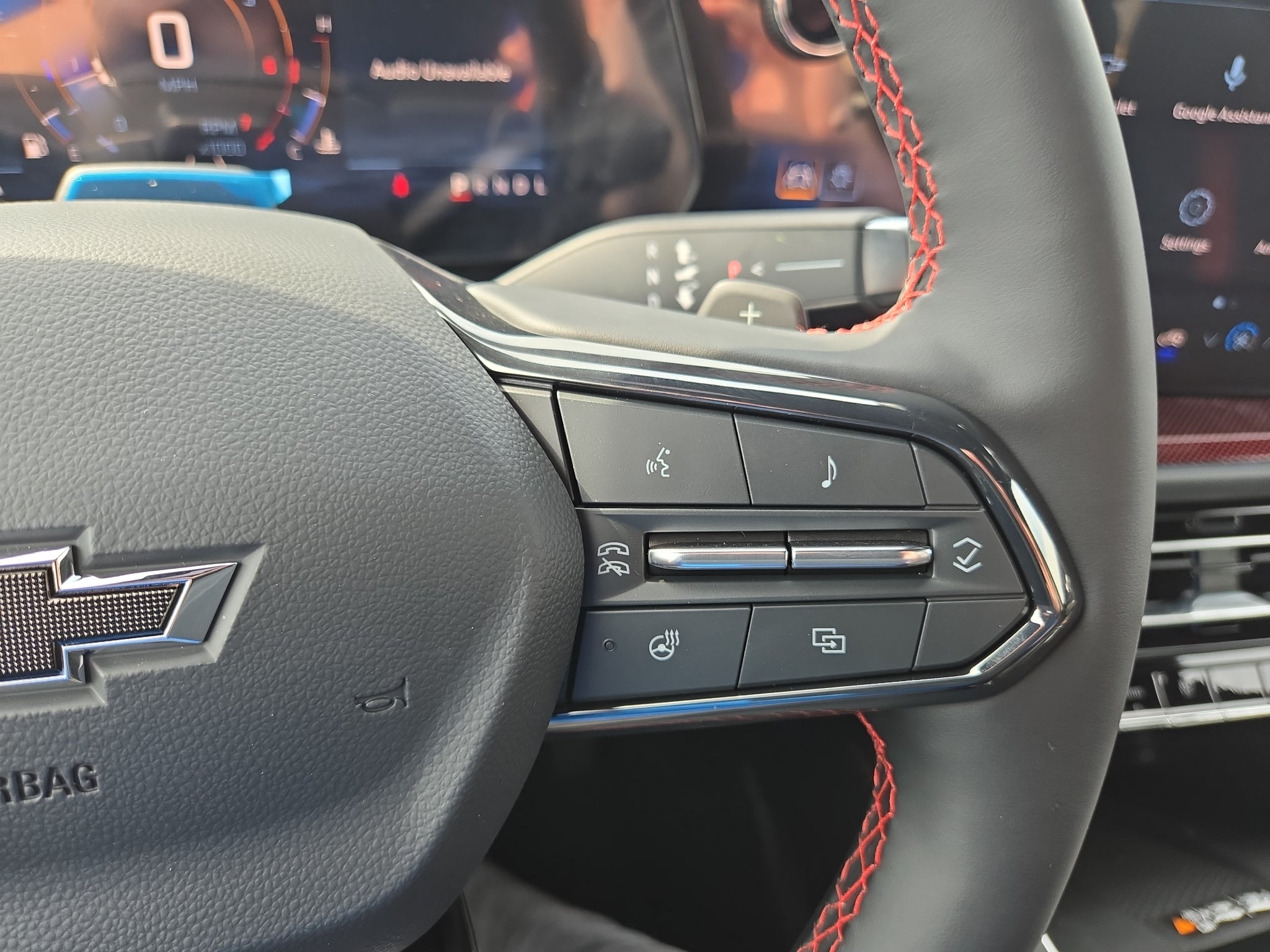 2027 Chevrolet Traverse RS