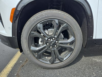 2027 Chevrolet Traverse RS