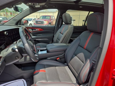 2025 Chevrolet Traverse RS