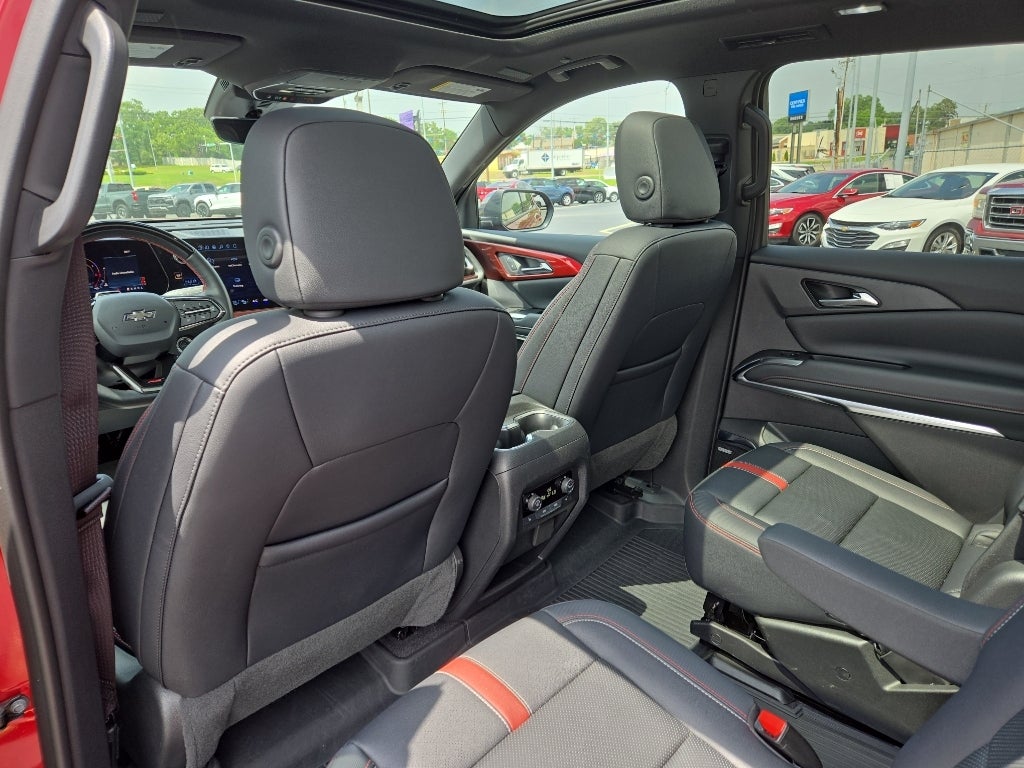 2025 Chevrolet Traverse RS