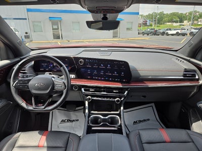2025 Chevrolet Traverse RS