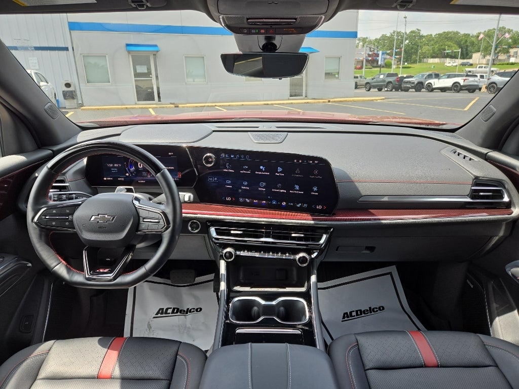 2025 Chevrolet Traverse RS