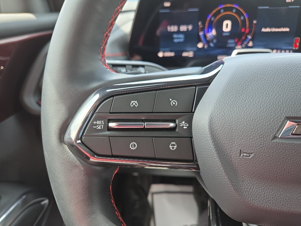 2025 Chevrolet Traverse RS
