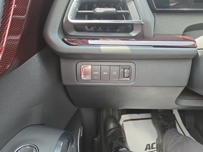 2025 Chevrolet Traverse RS