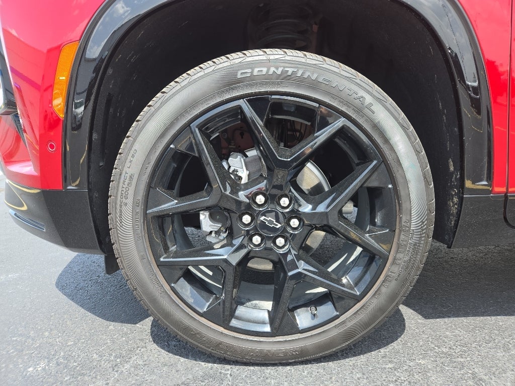 2025 Chevrolet Traverse RS