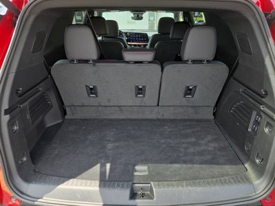 2025 Chevrolet Traverse RS