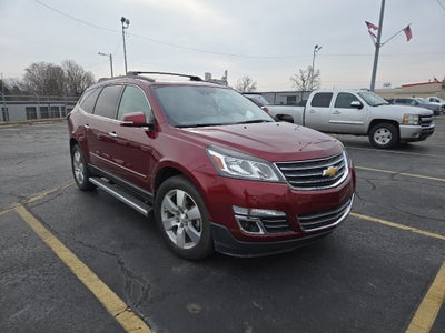 2015 Chevrolet Traverse LTZ