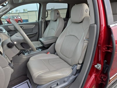 2015 Chevrolet Traverse LTZ