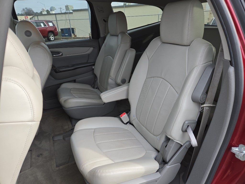 2015 Chevrolet Traverse LTZ