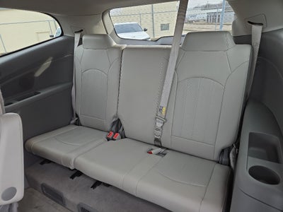 2015 Chevrolet Traverse LTZ