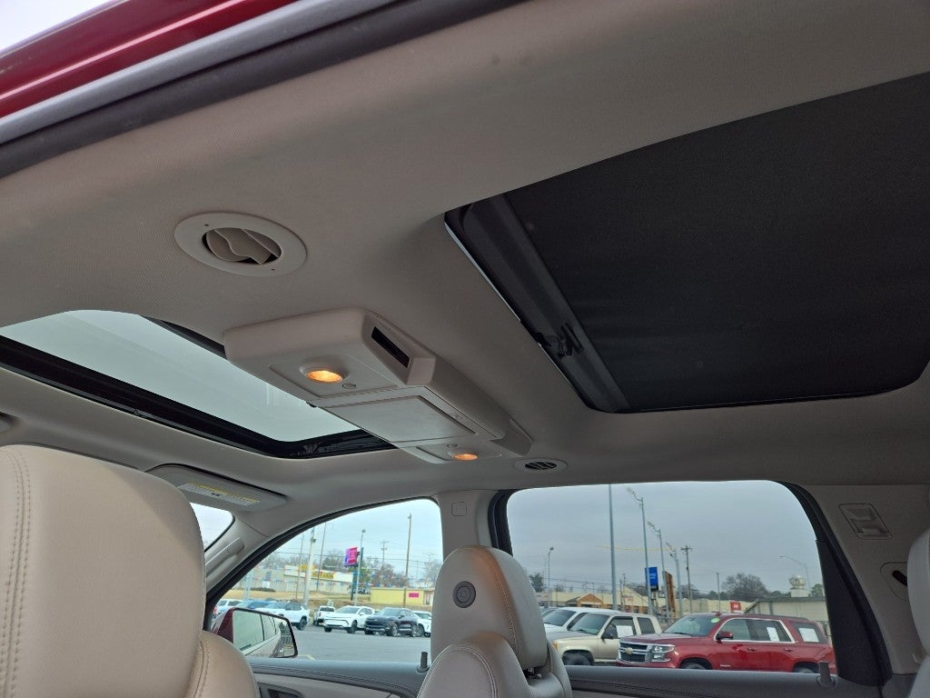 2015 Chevrolet Traverse LTZ