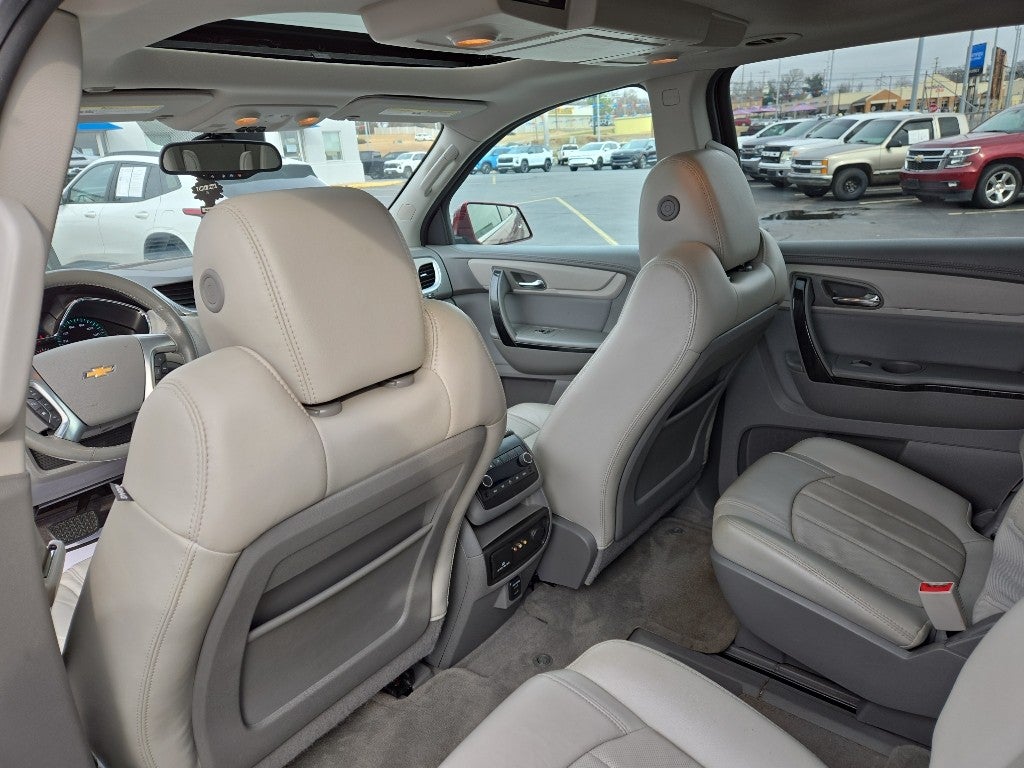 2015 Chevrolet Traverse LTZ