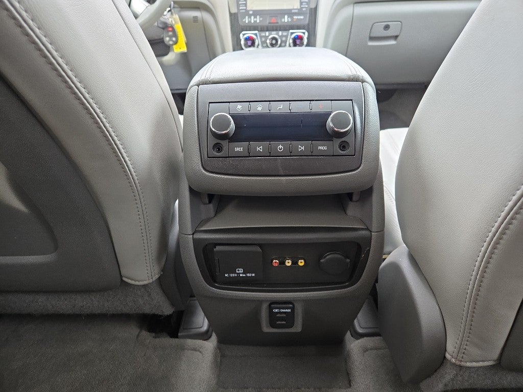 2015 Chevrolet Traverse LTZ