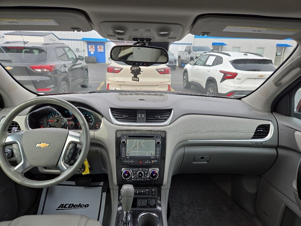 2015 Chevrolet Traverse LTZ