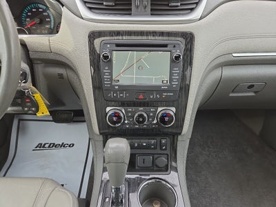 2015 Chevrolet Traverse LTZ
