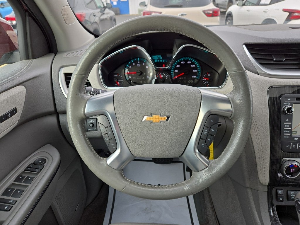2015 Chevrolet Traverse LTZ