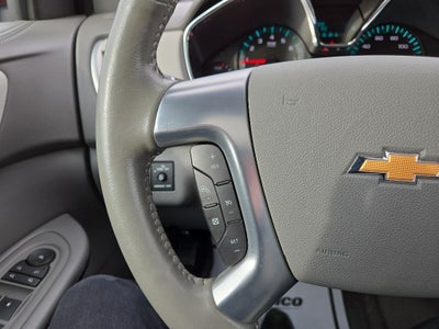 2015 Chevrolet Traverse LTZ