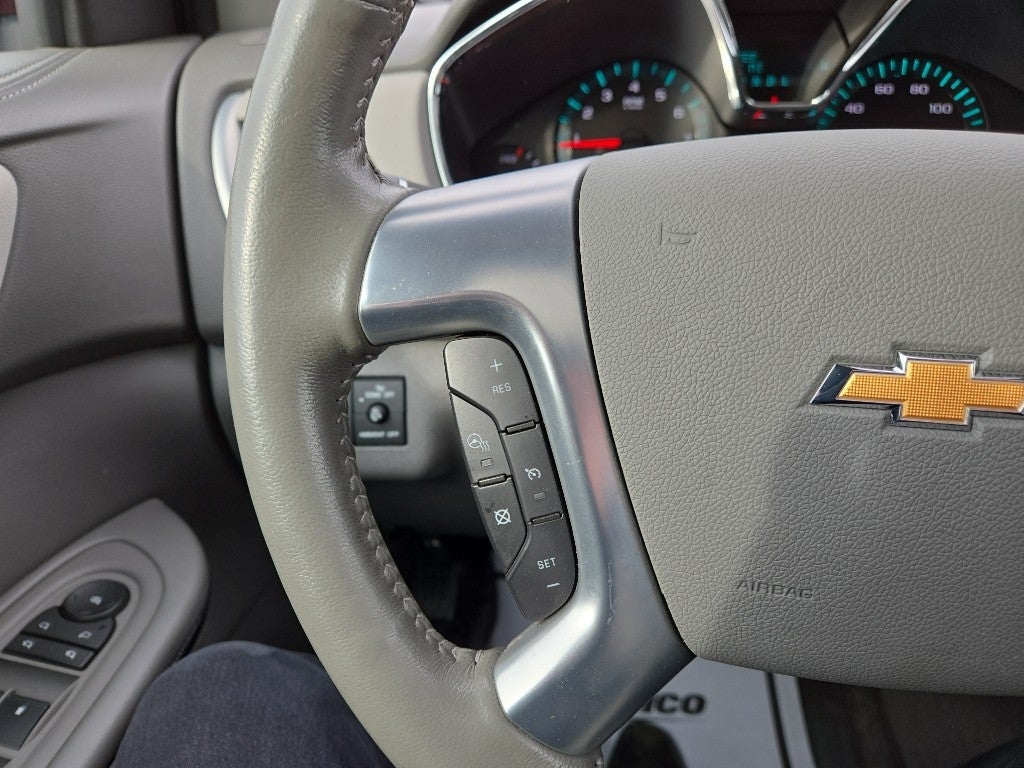 2015 Chevrolet Traverse LTZ