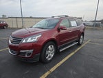 2015 Chevrolet Traverse LTZ