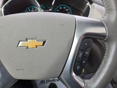 2015 Chevrolet Traverse LTZ