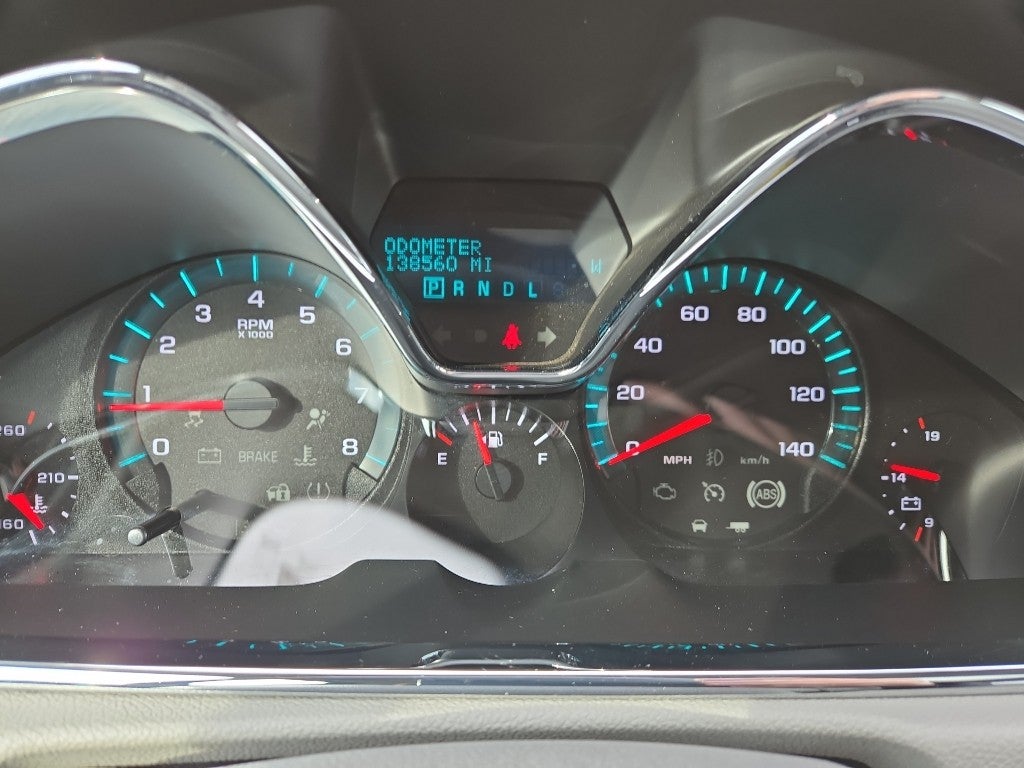 2015 Chevrolet Traverse LTZ