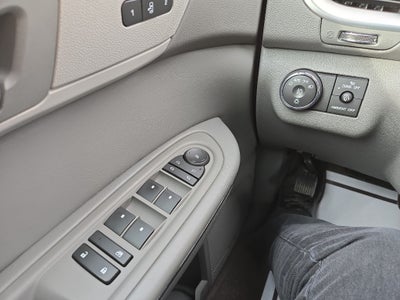 2015 Chevrolet Traverse LTZ