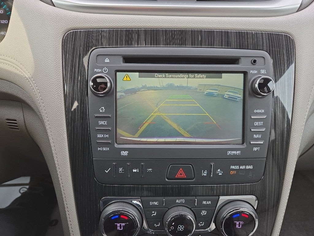 2015 Chevrolet Traverse LTZ