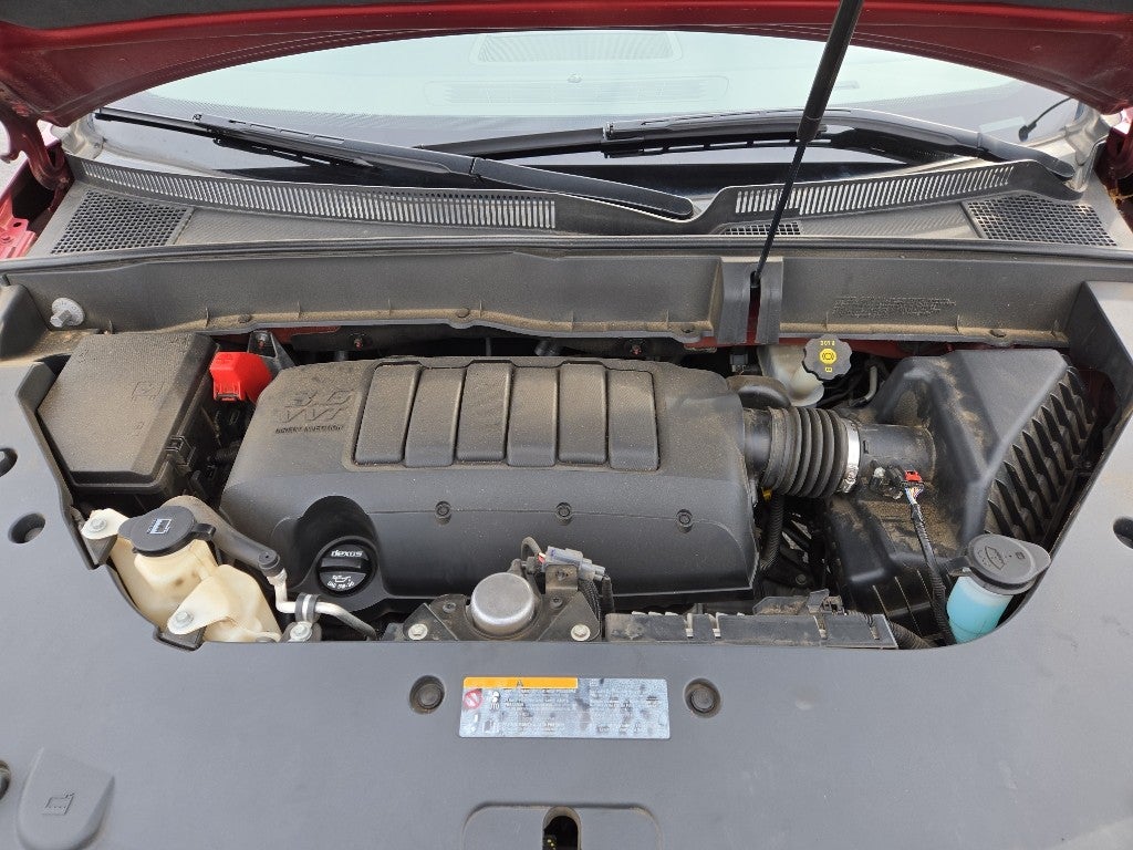 2015 Chevrolet Traverse LTZ