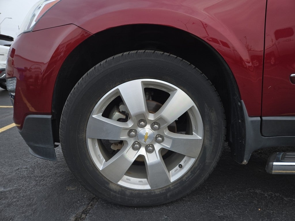 2015 Chevrolet Traverse LTZ