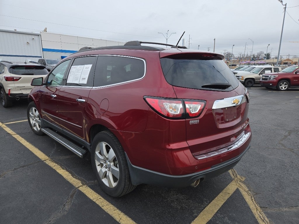 2015 Chevrolet Traverse LTZ