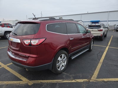 2015 Chevrolet Traverse LTZ