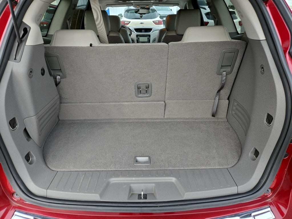2015 Chevrolet Traverse LTZ
