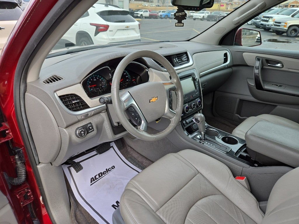 2015 Chevrolet Traverse LTZ