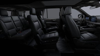 2027 Chevrolet Tahoe Z71