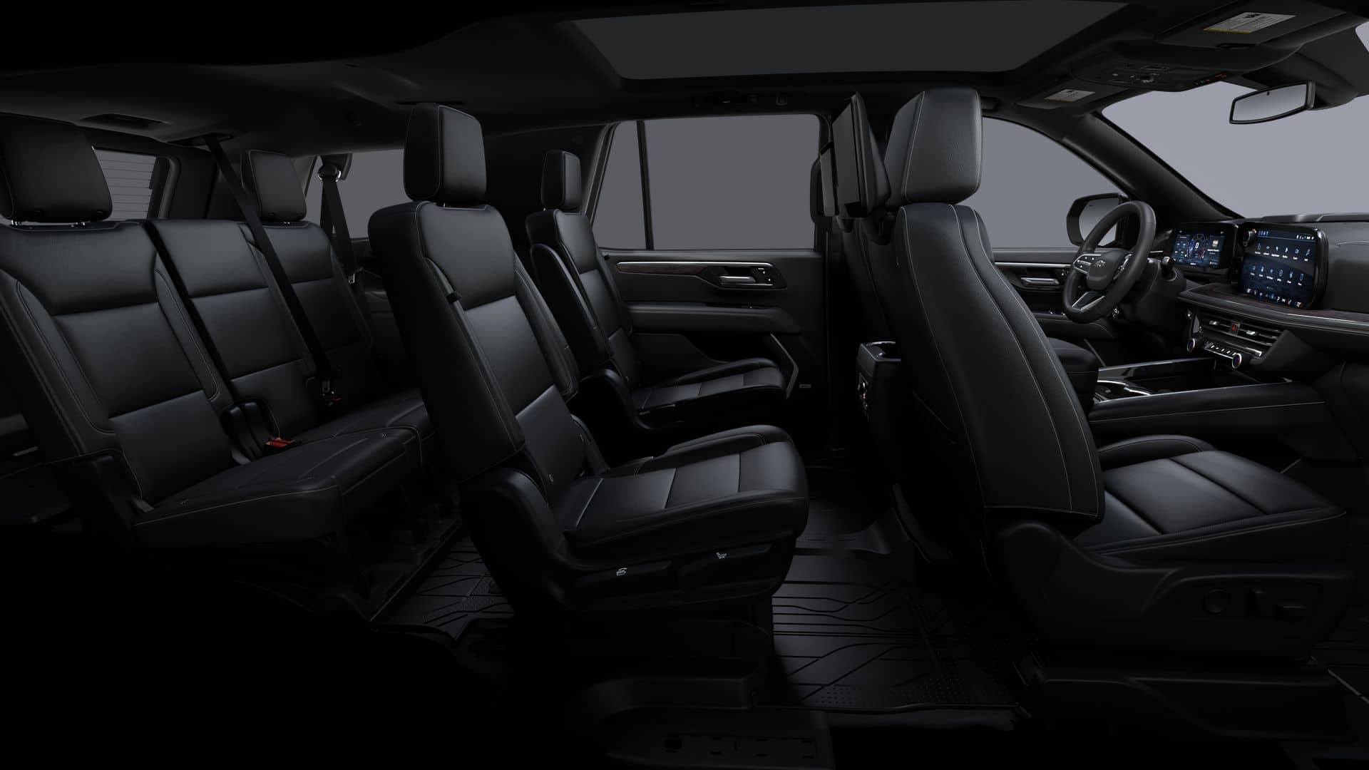 2027 Chevrolet Tahoe Z71