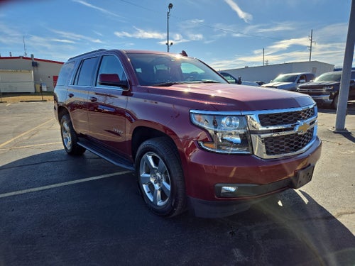 2019 Chevrolet Tahoe LT