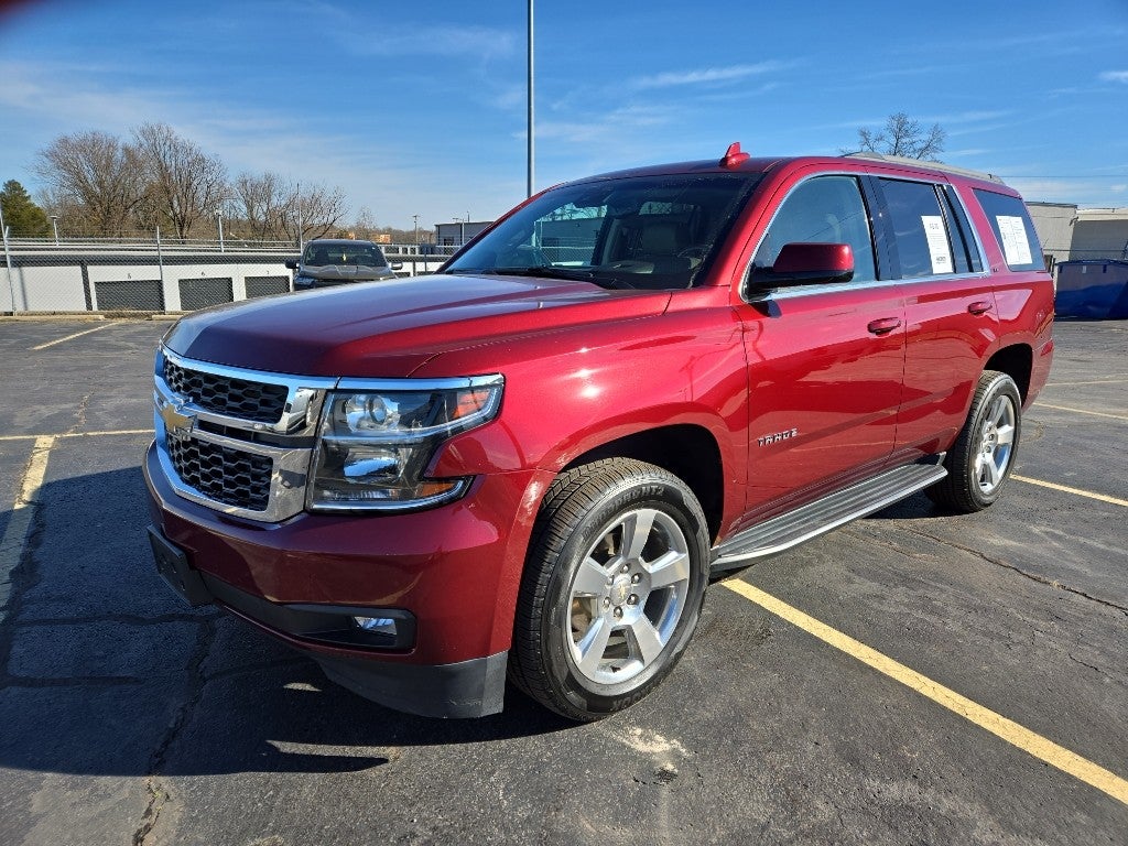 2019 Chevrolet Tahoe LT