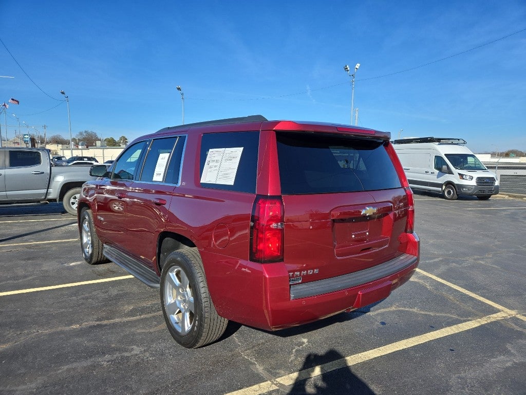 2019 Chevrolet Tahoe LT