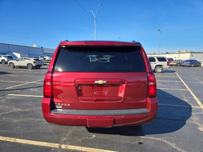 2019 Chevrolet Tahoe LT