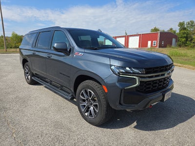 2021 Chevrolet Suburban Z71