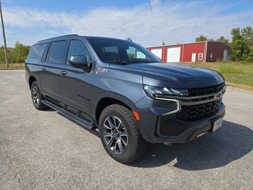2021 Chevrolet Suburban Z71