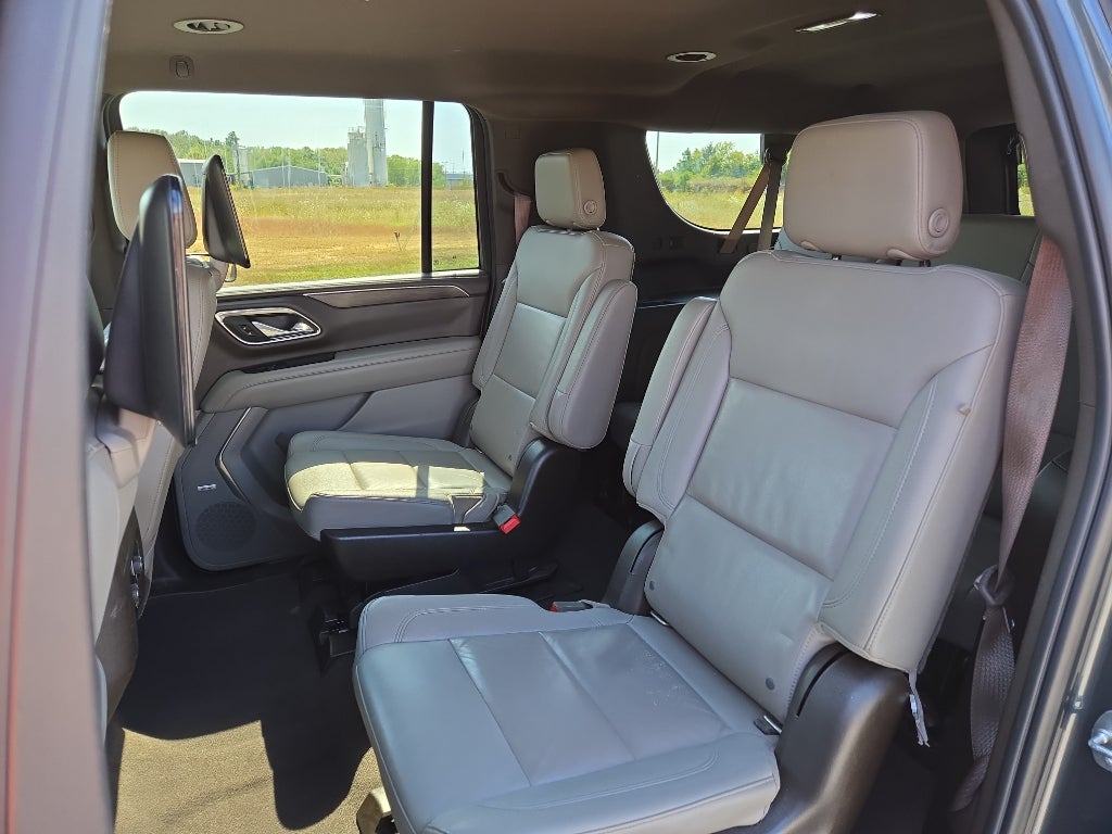 2021 Chevrolet Suburban Z71